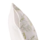 クッションカバー(リーフ rSCy12s) 3枚目画像