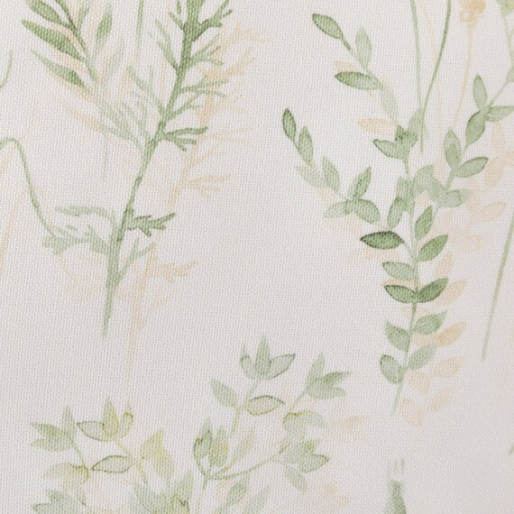 クッションカバー(リーフ rSCy12s) 4枚目画像