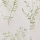 クッションカバー(リーフ rSCy12s) 4枚目画像