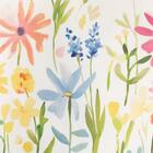 クッションカバー(フラワー rSCy13s) 4枚目画像