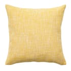 クッションカバー(ハナ イエロー rSCy11s ) 3枚目画像