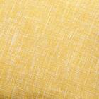 クッションカバー(ハナ イエロー rSCy11s ) 5枚目画像