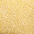 クッションカバー(ハナ イエロー rSCy11s ) 5枚目画像