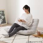 コンパクト2P座椅子 マルプ(LC-A08MP グレー) 5枚目画像