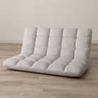 コンパクト2P座椅子 マルプ(LC-A08MP グレー) 11枚目画像