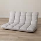 コンパクト2P座椅子 マルプ(LC-A08MP グレー) 11枚目画像