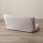 コンパクト2P座椅子 マルプ(LC-A08MP グレー) 12枚目画像