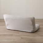 コンパクト2P座椅子 マルプ(LC-A08MP グレー) 12枚目画像