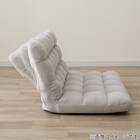 コンパクト2P座椅子 マルプ(LC-A08MP グレー) 14枚目画像