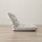 コンパクト2P座椅子 マルプ(LC-A08MP グレー) 15枚目画像