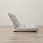 コンパクト2P座椅子 マルプ(LC-A08MP グレー) 15枚目画像