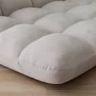 コンパクト2P座椅子 マルプ(LC-A08MP グレー) 16枚目画像