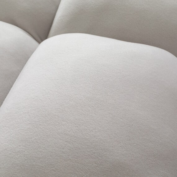 コンパクト2P座椅子 マルプ(LC-A08MP グレー) 17枚目画像