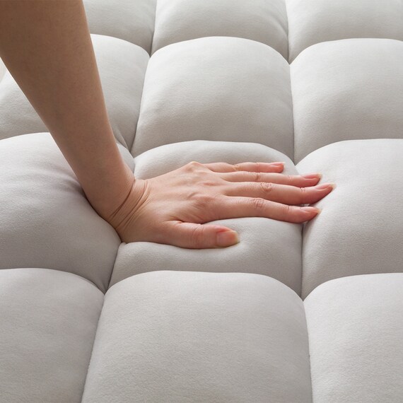 コンパクト2P座椅子 マルプ(LC-A08MP グレー) 18枚目画像