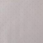 ふわとろ ポコポコ ビーズクッション スクエア アイボリー 6枚目画像