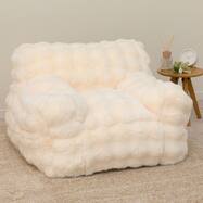 ふわとろ ポコポコ ビーズソファ