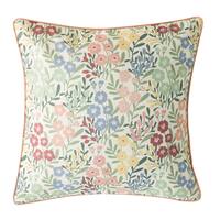 クッションカバー(Mフラワー rSCqy)