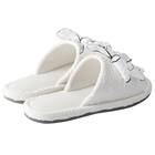 スリッパ M (リボンMS アイボリー nrSRx4s) 6枚目画像