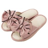 スリッパ M (リボンパイル nrSRx3s)