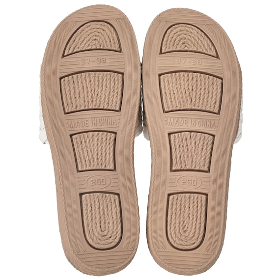 サンダル M (アミ アイボリー nrSDx3s) 3枚目画像