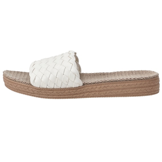 サンダル M (アミ アイボリー nrSDx3s) 4枚目画像