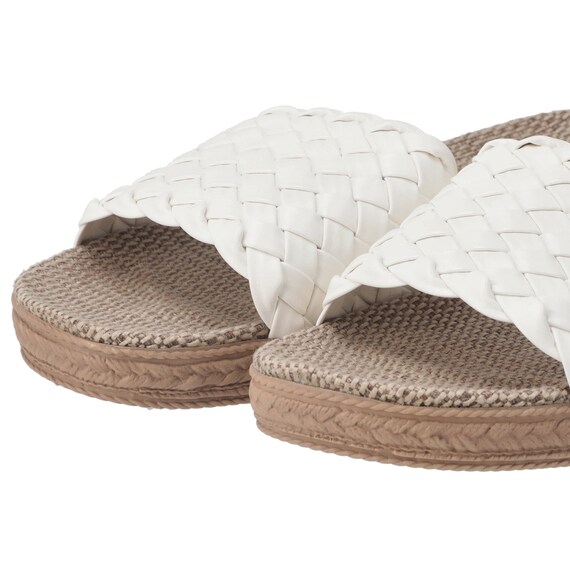 サンダル M (アミ アイボリー nrSDx3s) 5枚目画像