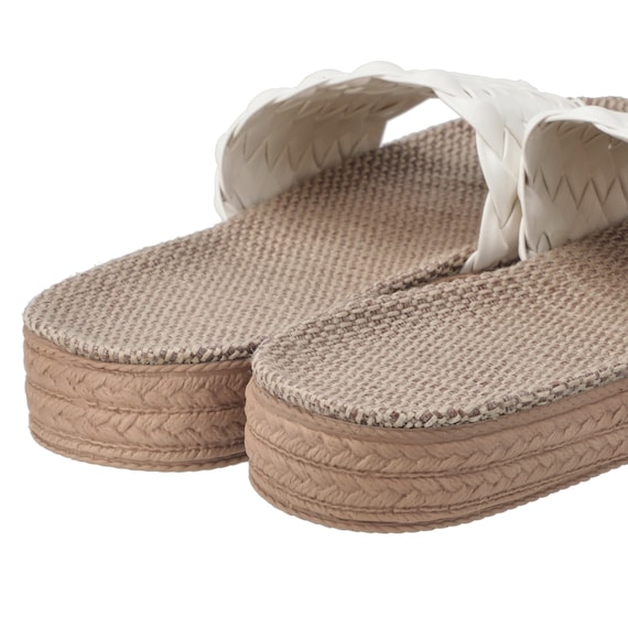 サンダル M (アミ アイボリー nrSDx3s) 6枚目画像