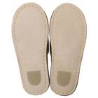 スリッパ M (クロス ブラウンnrSRx7s) 3枚目画像