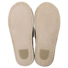 スリッパ M (クロス ブラウンnrSRx7s) 3枚目画像