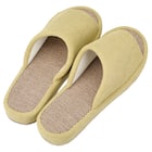 スリッパ ヒール(イエロー M nrSRx6s) 2枚目画像