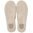 スリッパ ヒール(イエロー M nrSRx6s) 4枚目画像