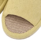 スリッパ ヒール(イエロー M nrSRx6s) 6枚目画像