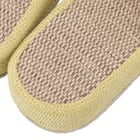 スリッパ ヒール(イエロー M nrSRx6s) 7枚目画像