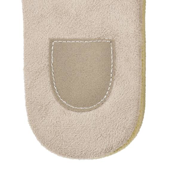 スリッパ ヒール(イエロー M nrSRx6s) 8枚目画像