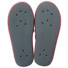 スリッパ M (コンフォートMS レッド nrSRx2s) 3枚目画像