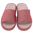 スリッパ M (コンフォートMS レッド nrSRx2s) 5枚目画像