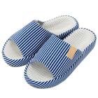 スリッパ M (コンフォートJSMS ブルー nrSRx5s) 1枚目画像