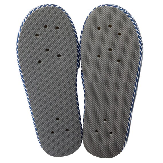 スリッパ M (コンフォートJSMS ブルー nrSRx5s) 3枚目画像