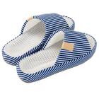 スリッパ M (コンフォートJSMS ブルー nrSRx5s) 7枚目画像