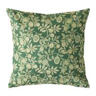 クッションカバー(リーフ グリーン rSCj2)