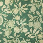 クッションカバー(リーフ グリーン rSCj2) 3枚目画像