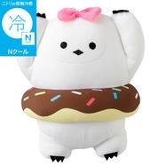 モチモチクッション(Nクール イエティハナコ FB08)