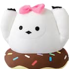 モチモチクッション(Nクール イエティハナコ FB08) 3枚目画像