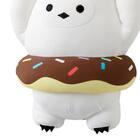 モチモチクッション(Nクール イエティハナコ FB08) 4枚目画像