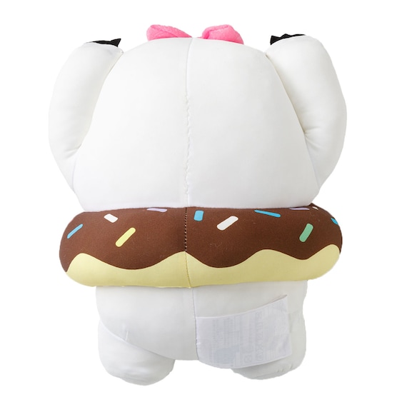 モチモチクッション(Nクール イエティハナコ FB08) 5枚目画像