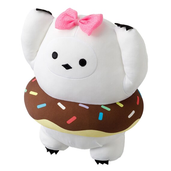 モチモチクッション(Nクール イエティハナコ FB08) 6枚目画像