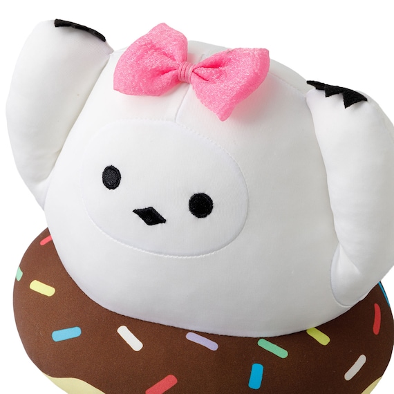 モチモチクッション(Nクール イエティハナコ FB08) 7枚目画像