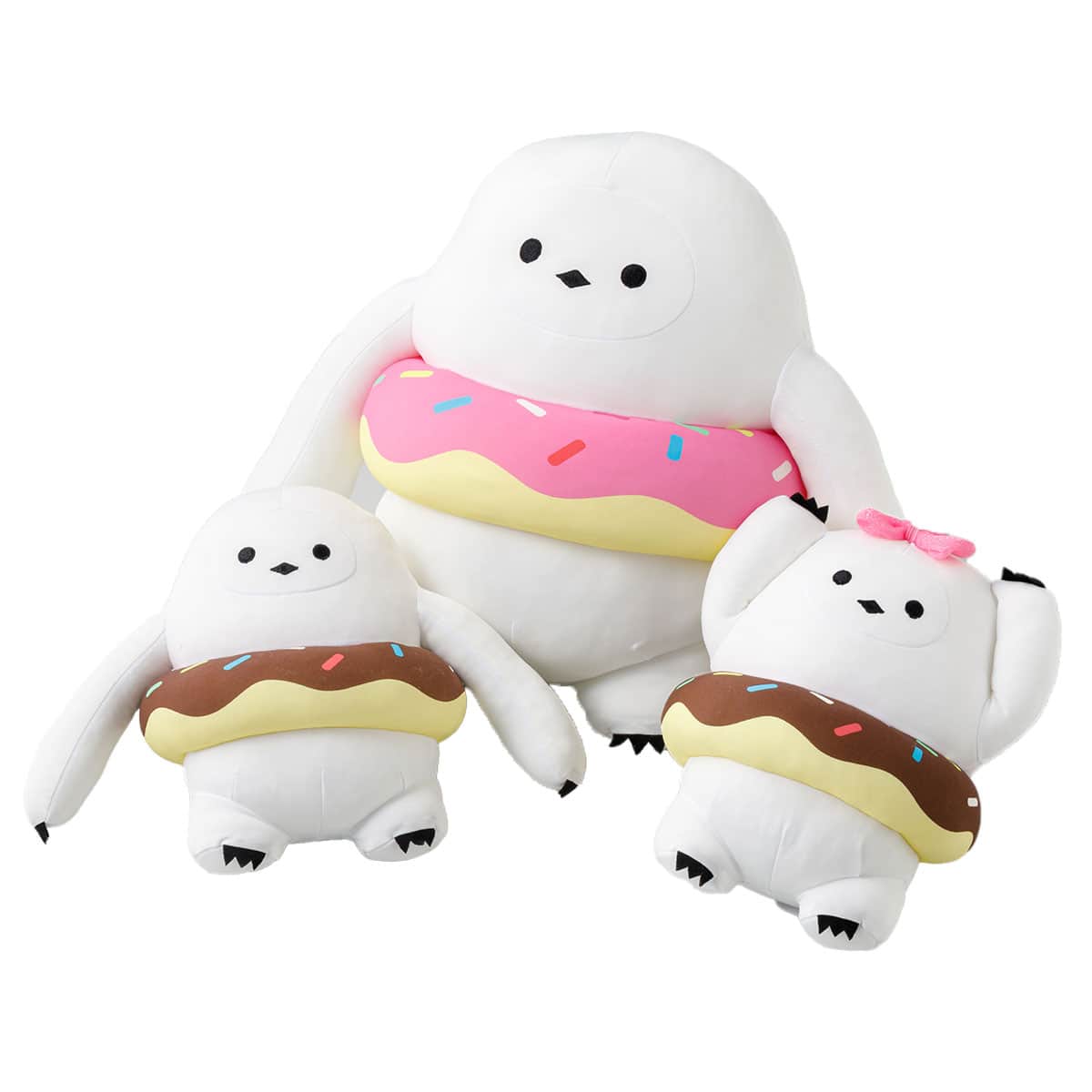 モチモチクッション(Nクール イエティハナコ FB08) | ニトリネット