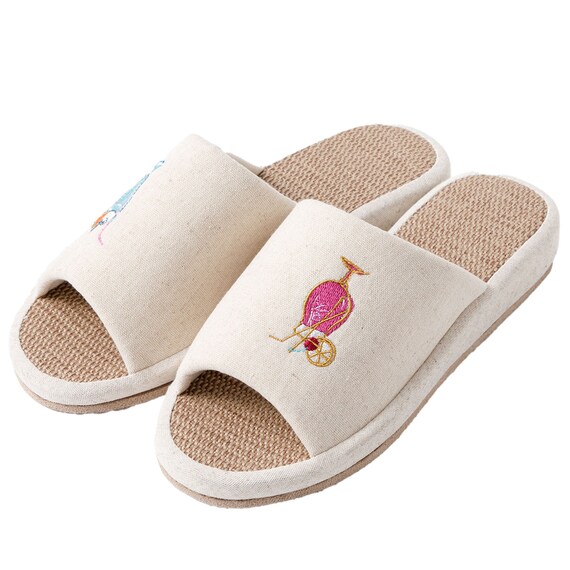 スリッパ M (カクテル アイボリー NR04) 1枚目画像