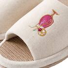 スリッパ M (カクテル アイボリー NR04) 6枚目画像